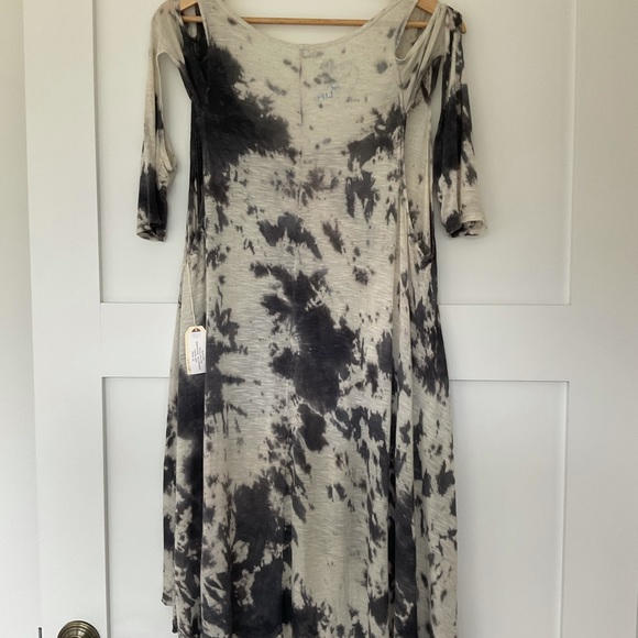 Blue Life Brand New The Topanga Tie-dyed Dress. - Picture 2 of 4